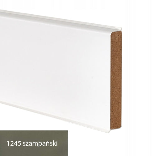 Grindjuostės Cubu Flex Life 80 Šampano sp. 2,5M (10VNT)