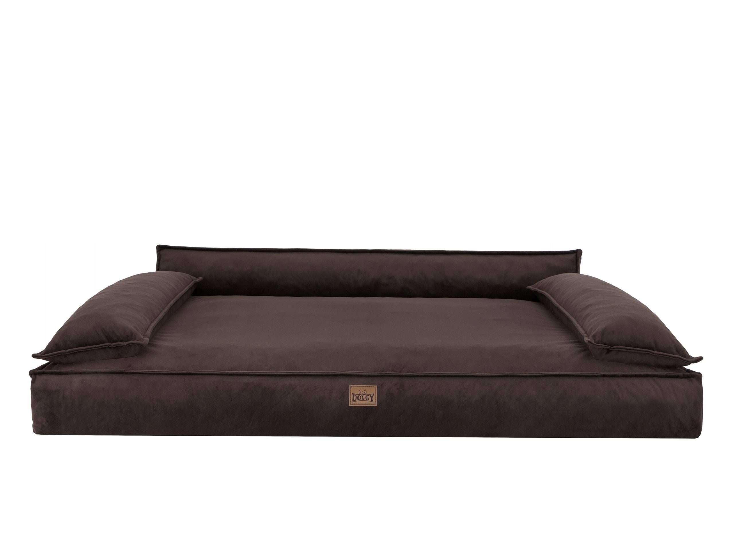 Dog Bed, Dog Couch Rectangular Waterproof, Mattress 120x75cm Brand Doggy