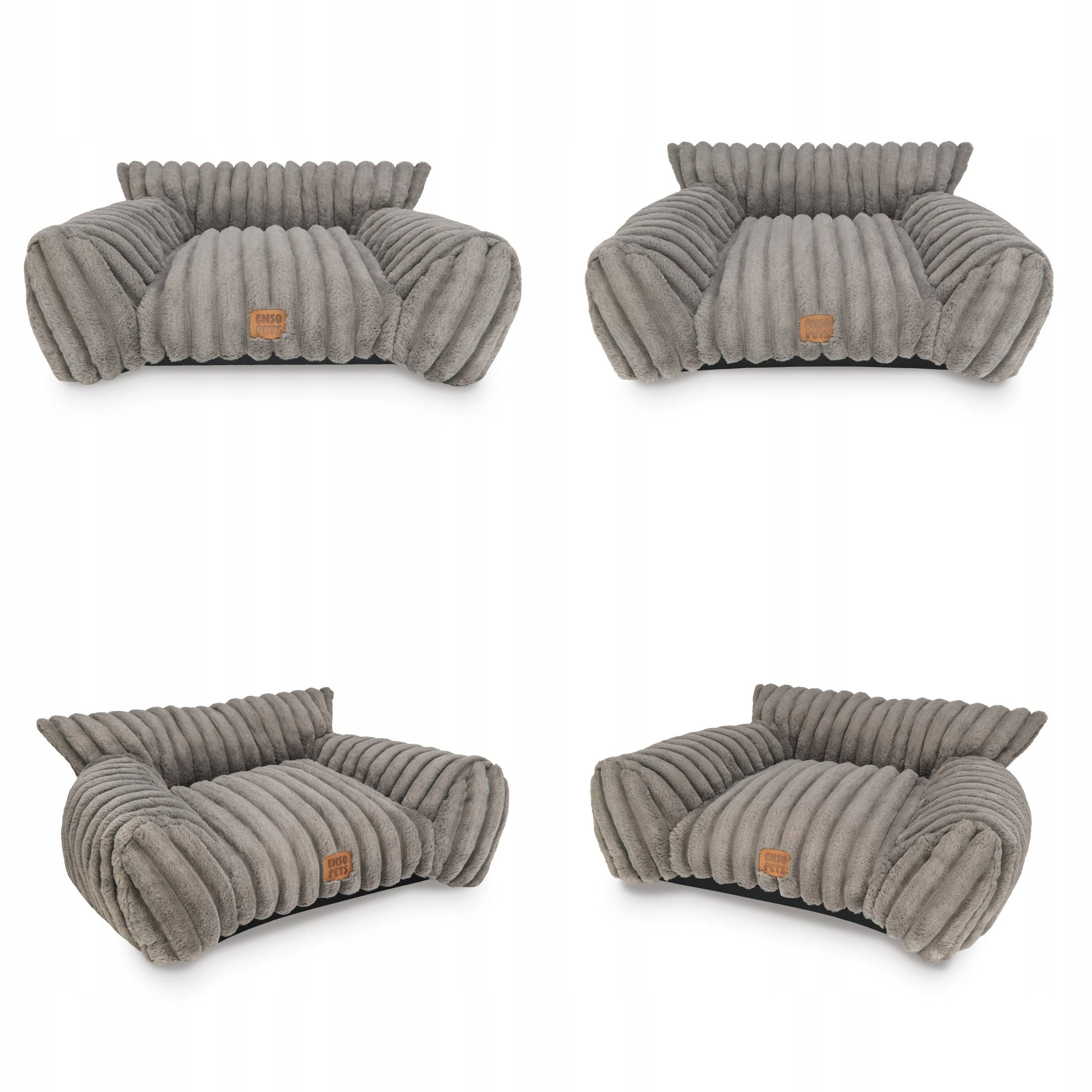 Dog Bed Fur York M Bedding Small Couch Plush Couch Length 44.5 cm