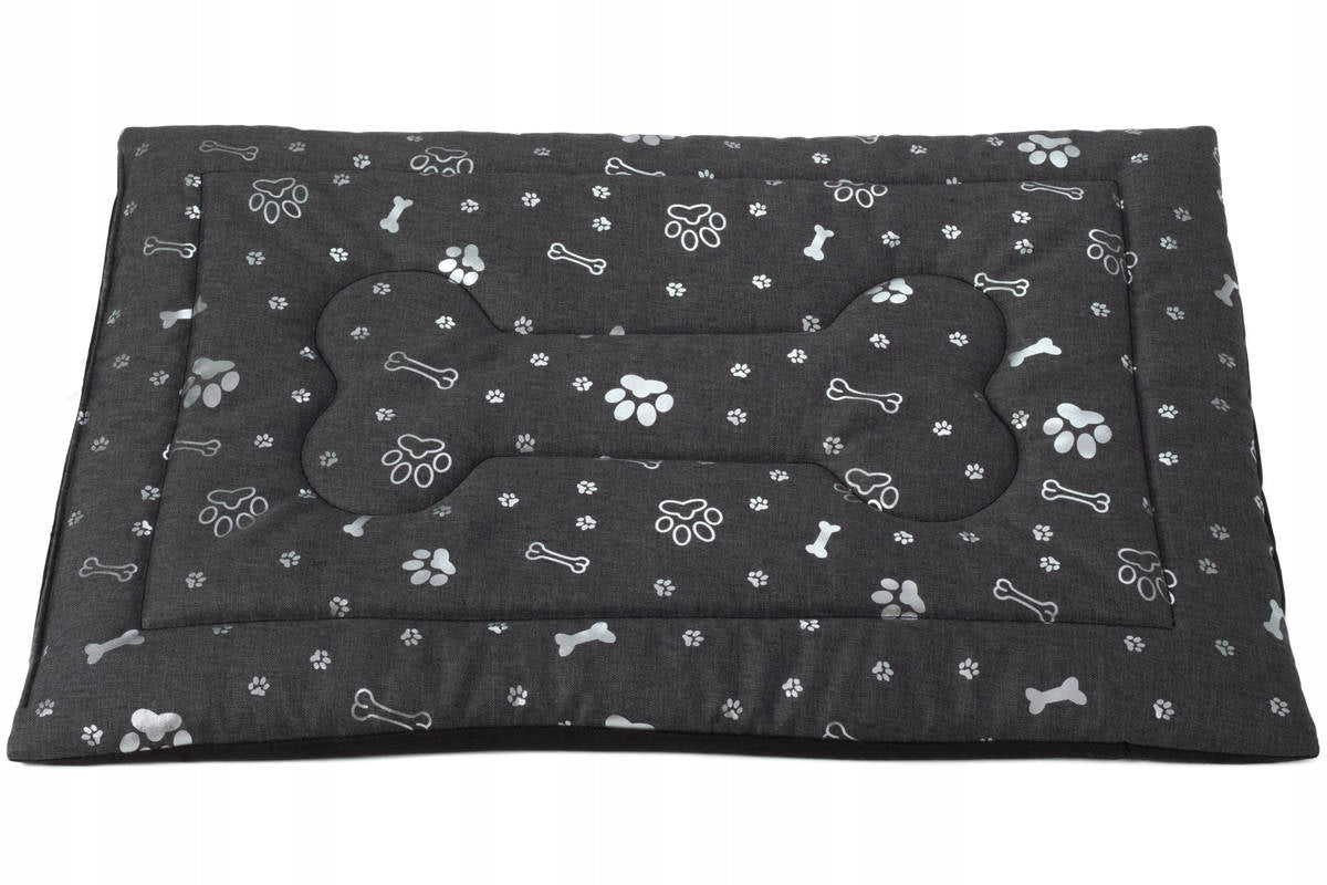 Dog Bed Mat 100x70 Waterproof Soft Pillow Cushion Sleeping Length 100 cm
