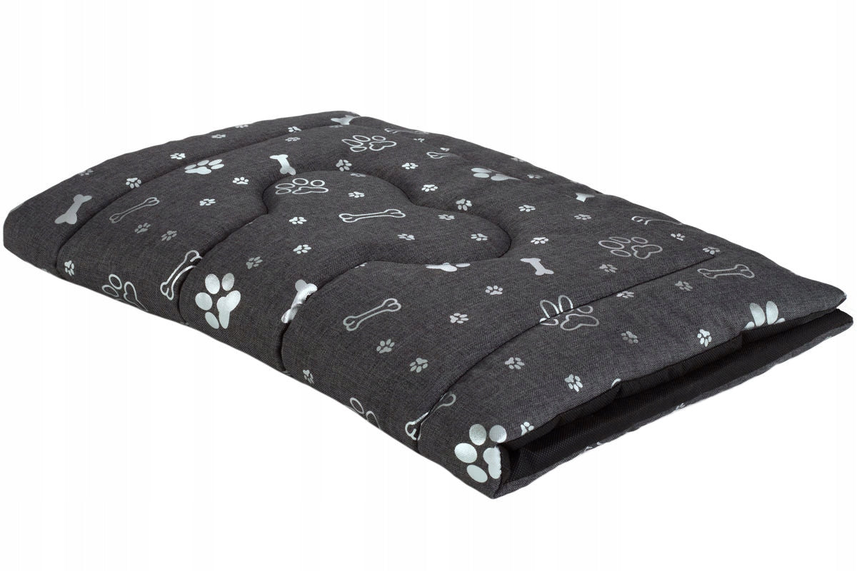 Dog Bed Mat 100x70 Waterproof Soft Pillow Cushion Sleeping Trade name Legowisko posłanie łóżko husky leżanka leżak materac siedzisko duże xl xxl do spania prania pieska