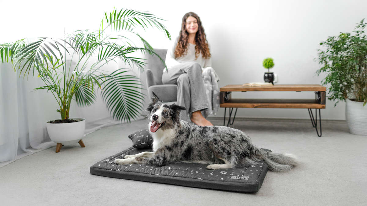Dog Bed Mattress Waterproof 100x70 Welsti Bedding Pillow Mat Brand Welsti