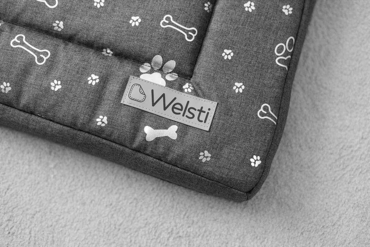 Dog Bed Mattress Waterproof 100x70 Welsti Bedding Pillow Mat Length 100 cm