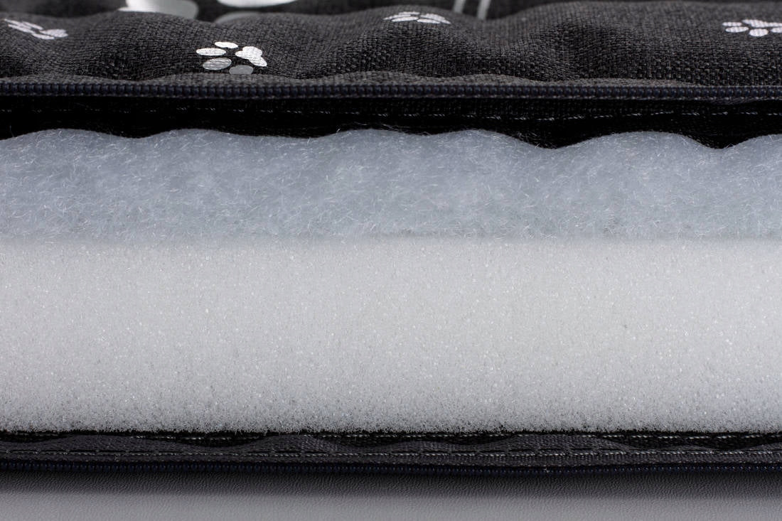 Dog Bed Mattress Waterproof 100x70 Welsti Bedding Pillow Mat Trade name Legowisko posłanie materac poduszka spanie łóżko miękkie 100x70 duze labrador owczarek do samochodu