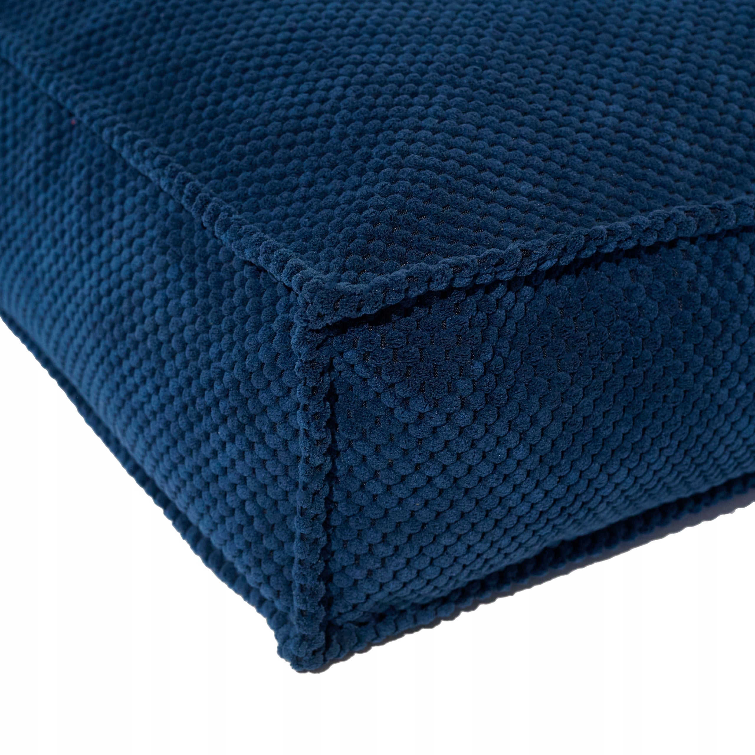 Dog Bed Pillow Bedding Mattress DOT Velour Large 120x80 cm Brand no brand
