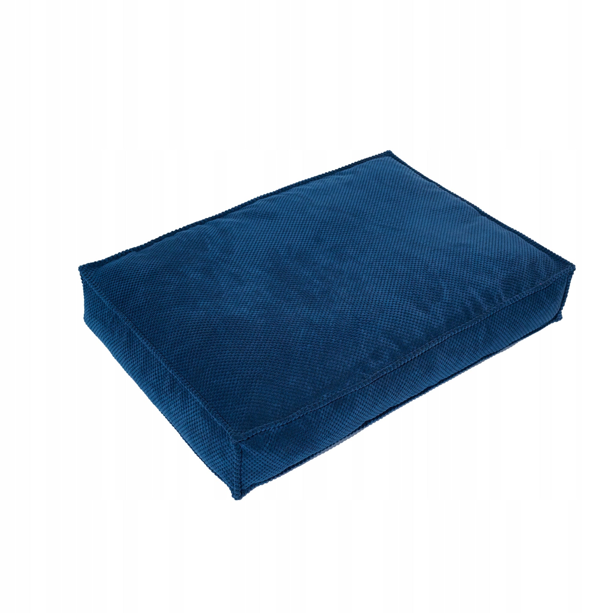 Dog Bed Pillow Bedding Mattress DOT Velour Large 120x80 cm