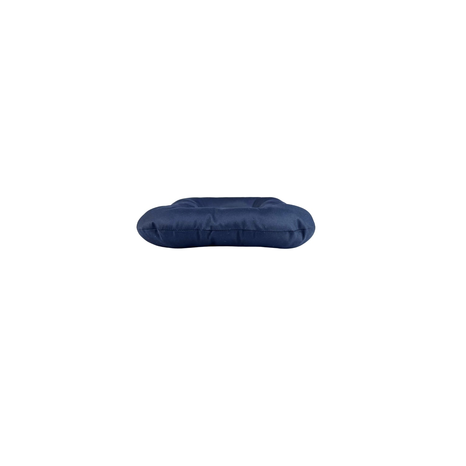 Dog Bed Pontoon Waterproof Bedding Navy Blue 60x40 Brand no brand