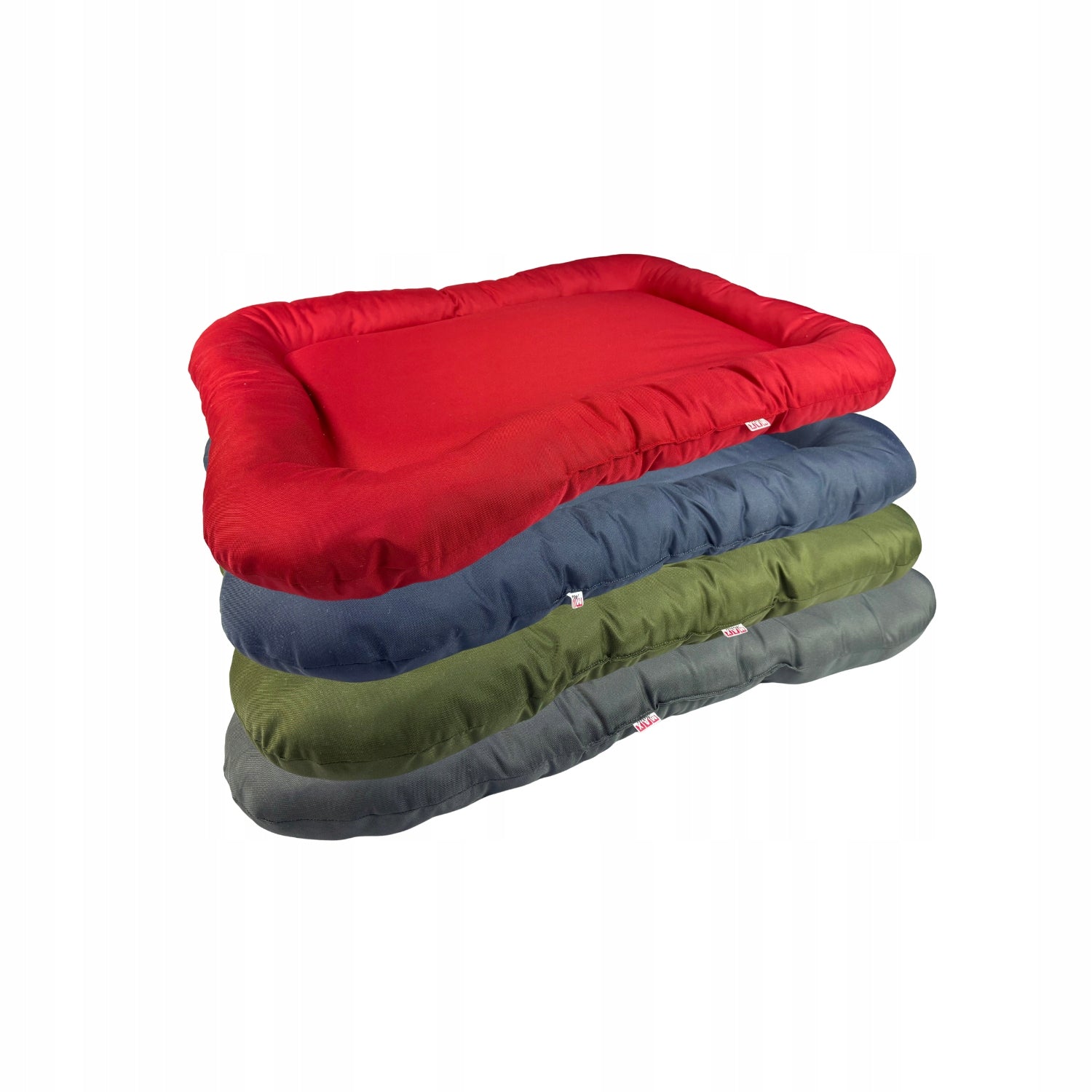 Dog Bed Pontoon Waterproof Bedding Navy Blue 60x40 Product width 60 cm