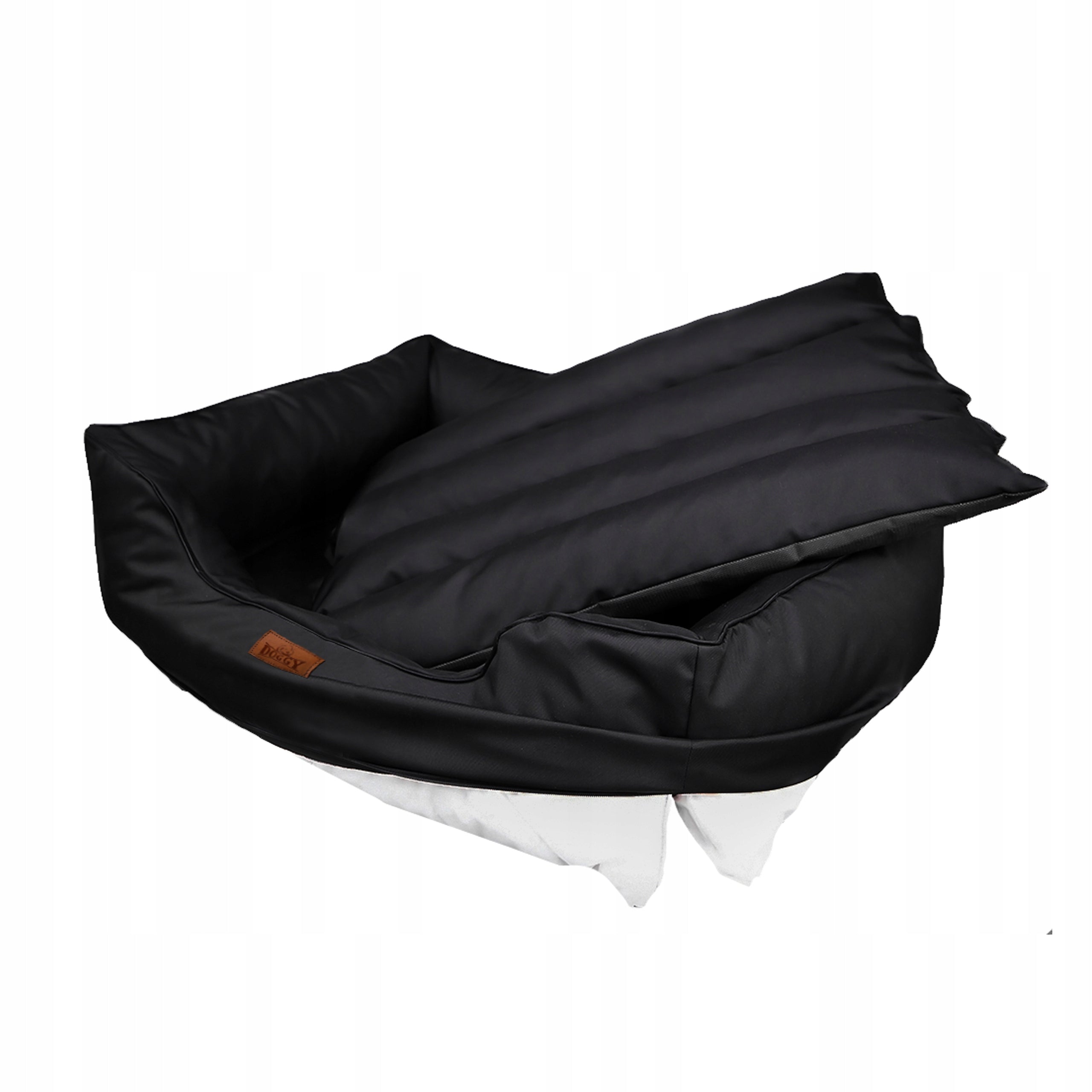 Dog Bed, Small Dog Couch Removable Mattress Waterproof 110x90 Model Comfort