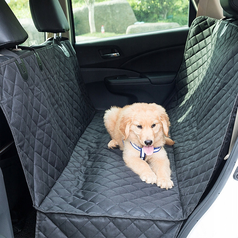 Dog Car Mat Waterproof For Seat Cover Brand no brand