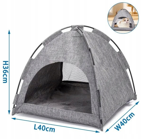 Dog Cat Tent Portable Folding Playpen