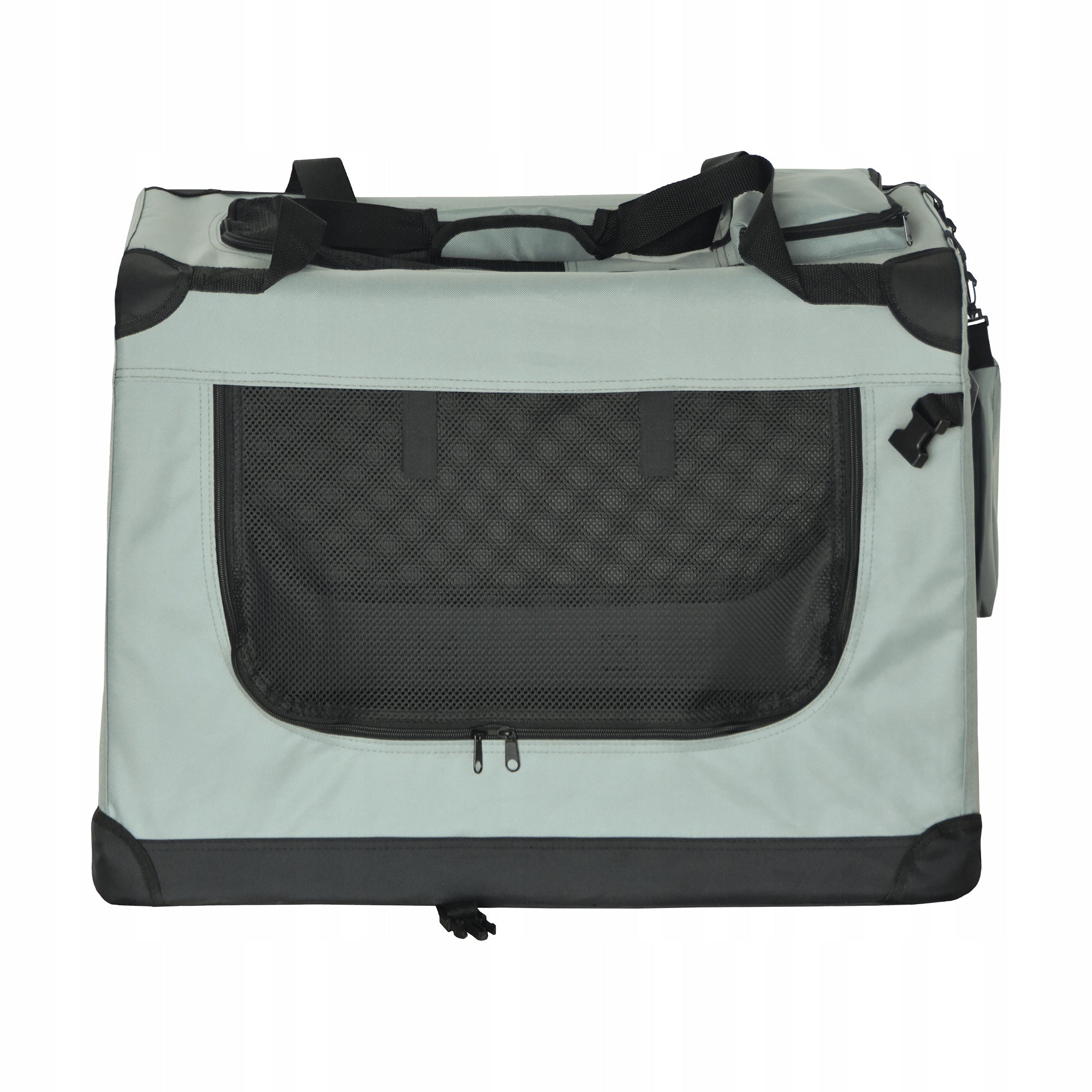 Dog Cat Transporter Large Folding Carry Bag Playpen Rebel XL Material for embroidery