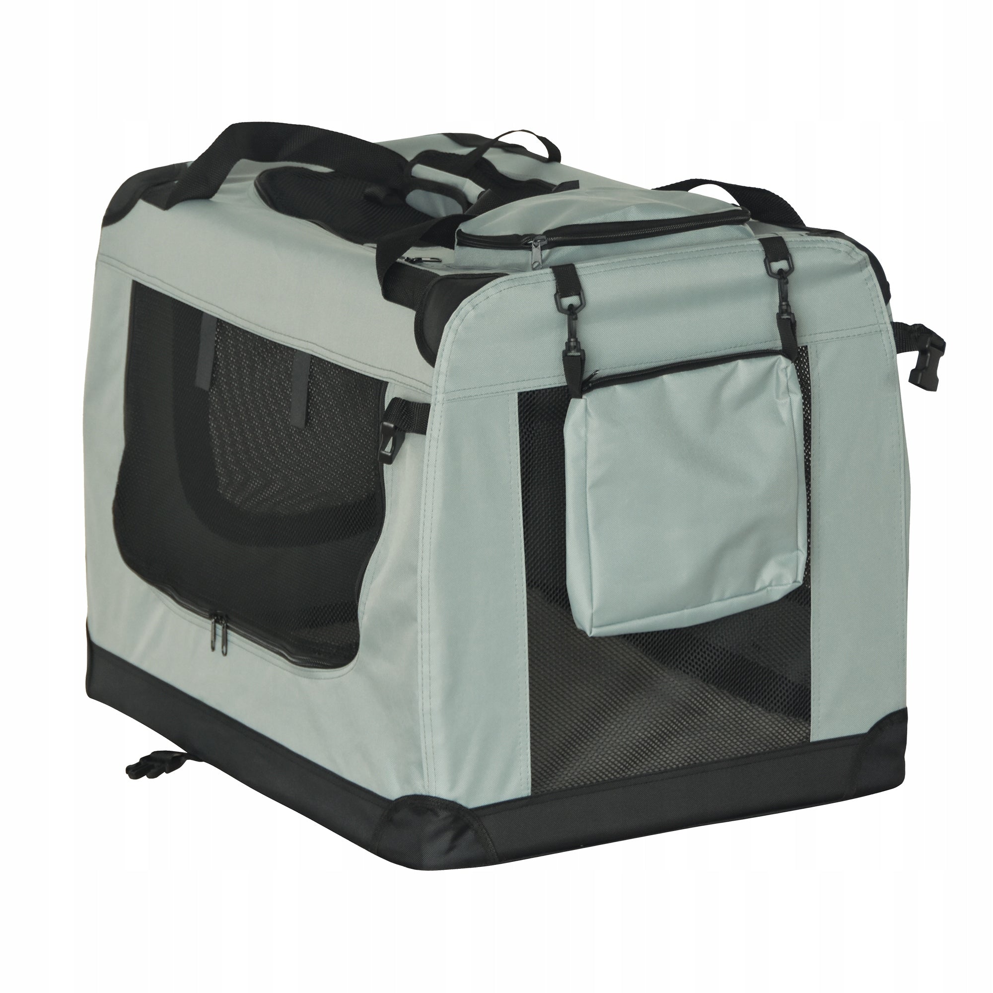 Dog Cat Transporter Large Folding Carry Bag Playpen Rebel XL