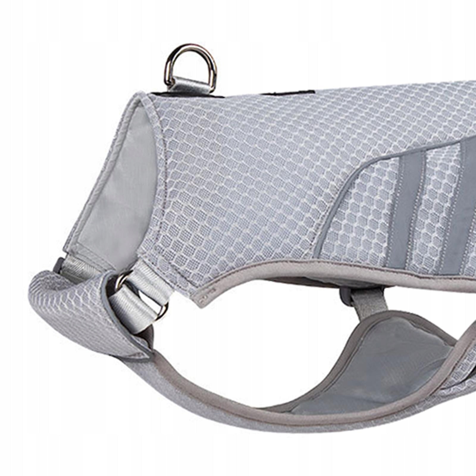 Dog Cooling Vest Comfortable for Small to Large Dogs for Camping Hot S Dog size medium dog