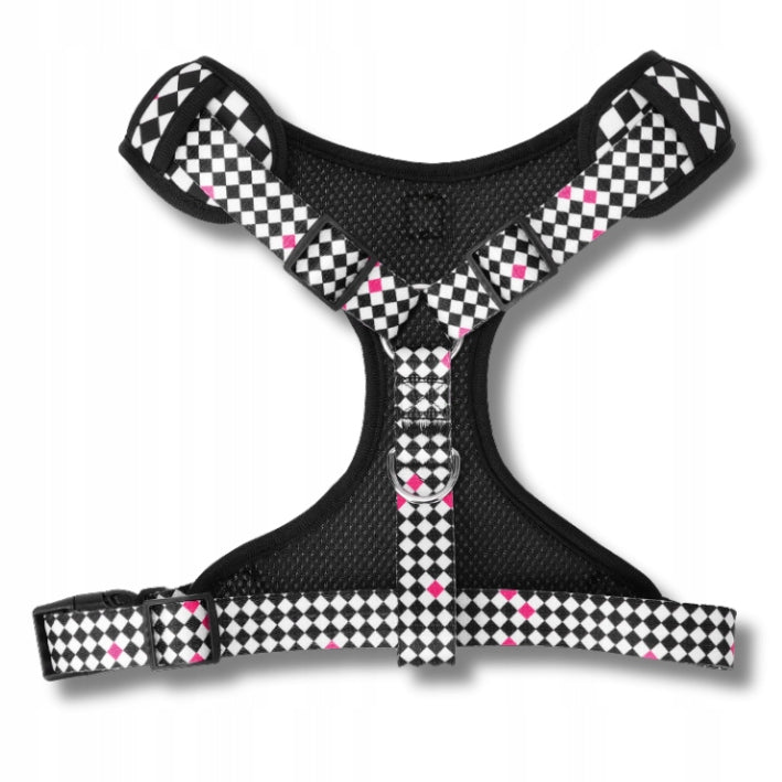 Dog HARNESS guard PRESSURE-FREE small dog comfortable MONACO M Manufacturer code 5906555654819