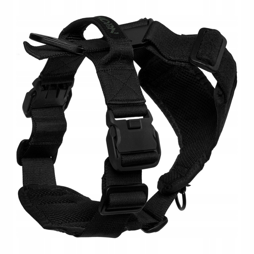Dog Harness K9 Thorn Charlie - Black M Brand K9 Thorn