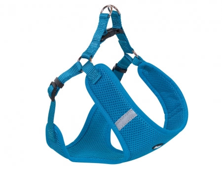 Dog Harness Nobby Mesh Reflect XS 10mm 37cm, 33-41cm