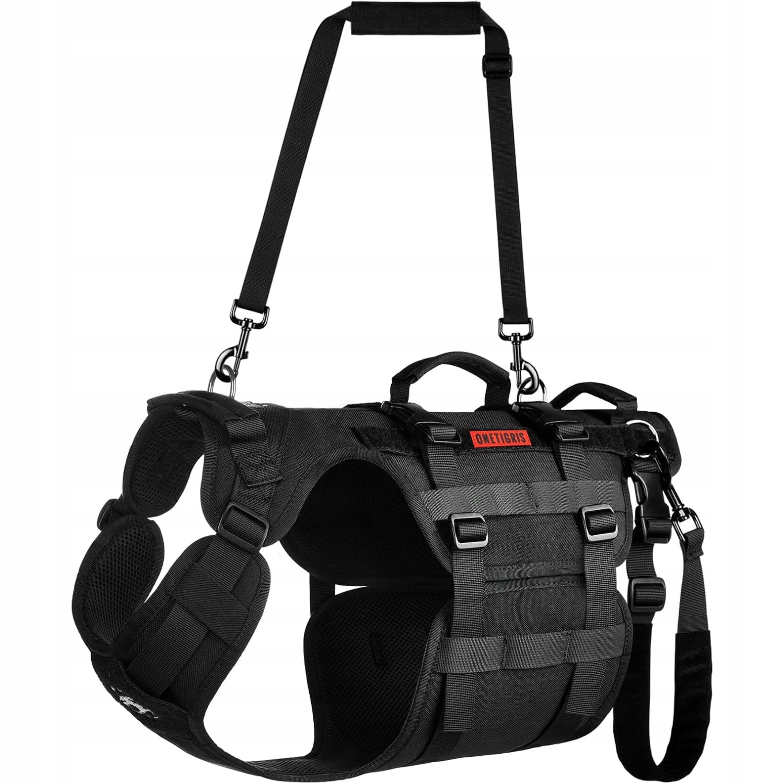Dog Harness Rehabilitation Harness For Lifting With Handles Vest