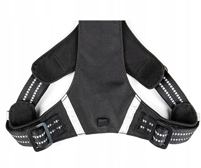 Dog Harness, Shepherd, Labrador size. XL Type harness with handle