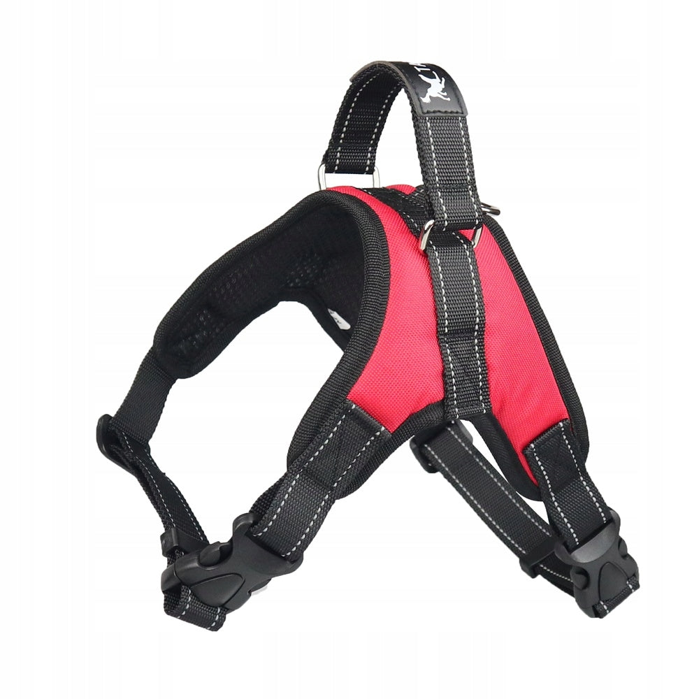 Dog Harness, Small Dog Harness, Pressure-Free Harness, Reflective Harness S