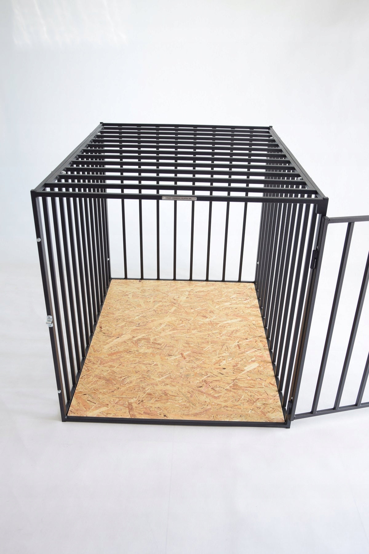 Dog Kennel Cage Folding 3XL Playpen Strong Brand Fruit
