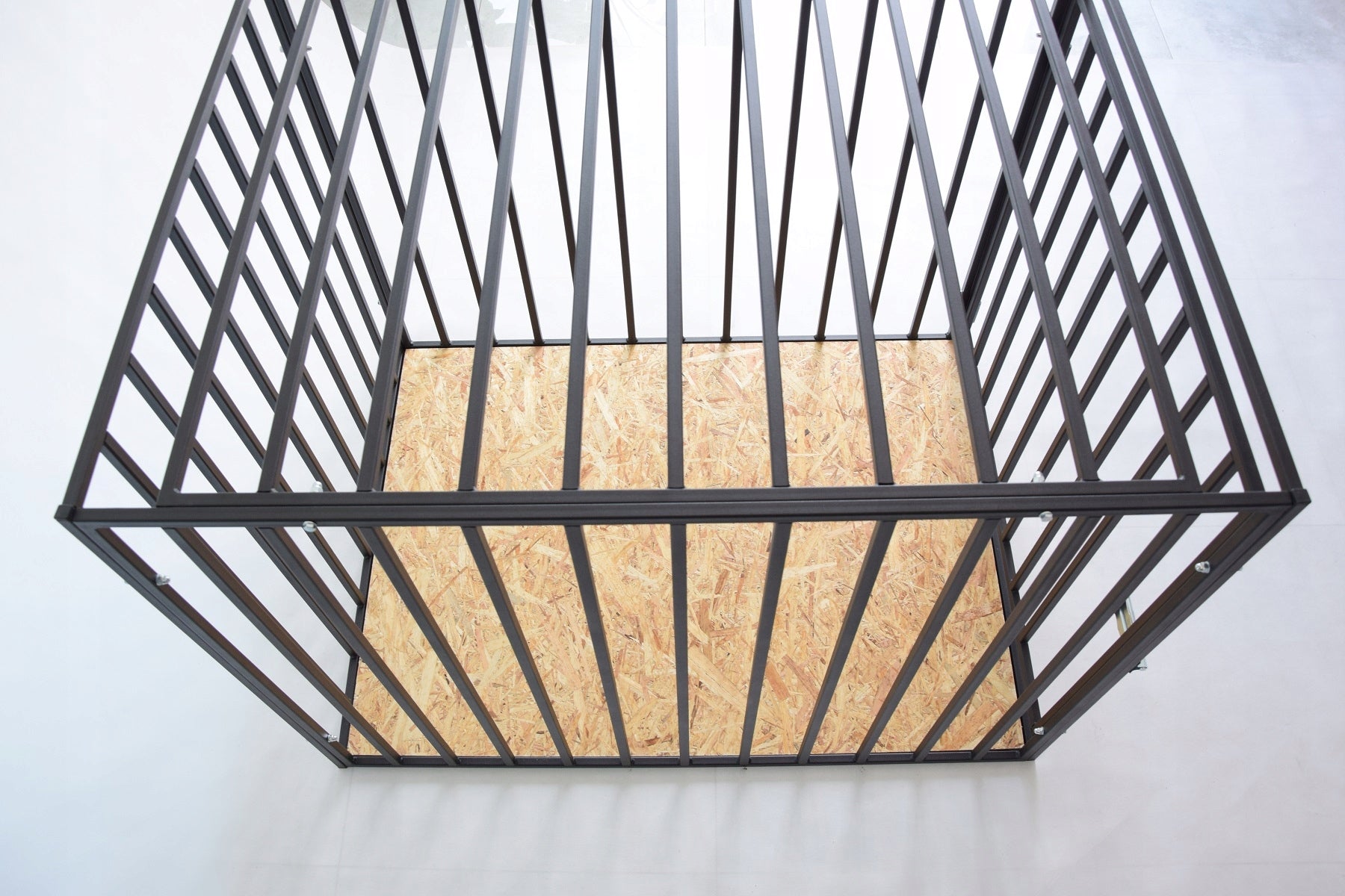 Dog Kennel Cage Folding 3XL Playpen Strong Trade name 3XL skł