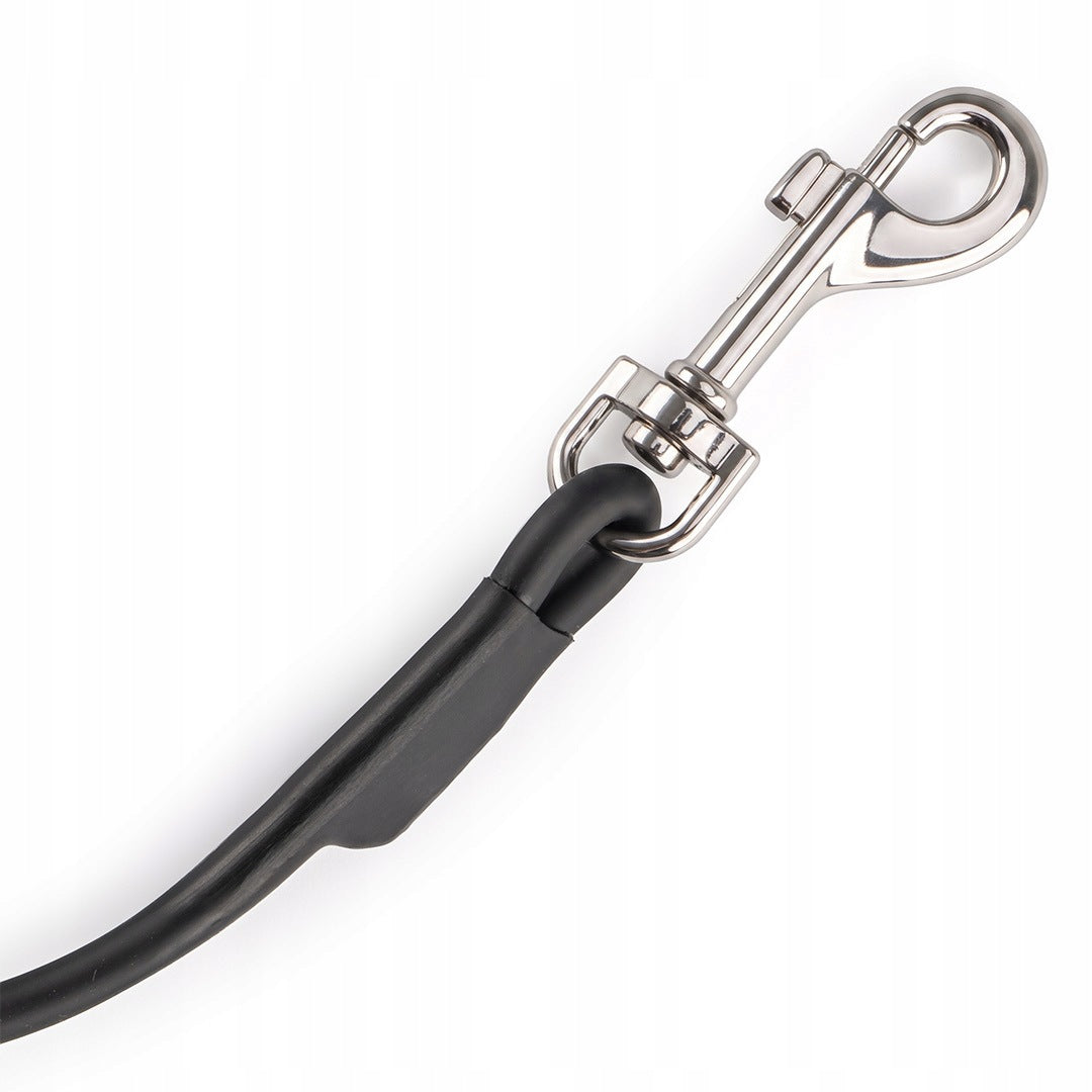 Dog Lanyard Waterproof 3m PVC Training Rope Rubberized For Summoning Packaging status original