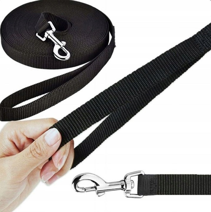 Dog Leash 10 M Training Nylon Tape Cord Long Strong Durable Manufacturer code MAT-T-360