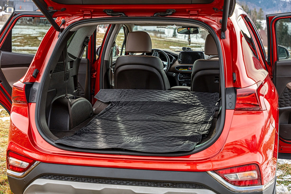 Dog Luggage Mat Car Cover Car Estate Universal Main material synthetic material