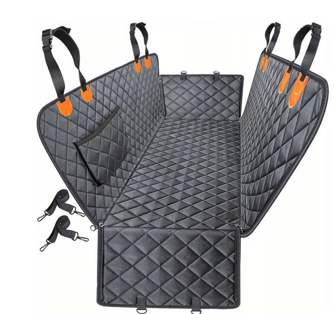 Dog Mat for Car Seat Cover for Trunk Protective OR2 Packaging status original
