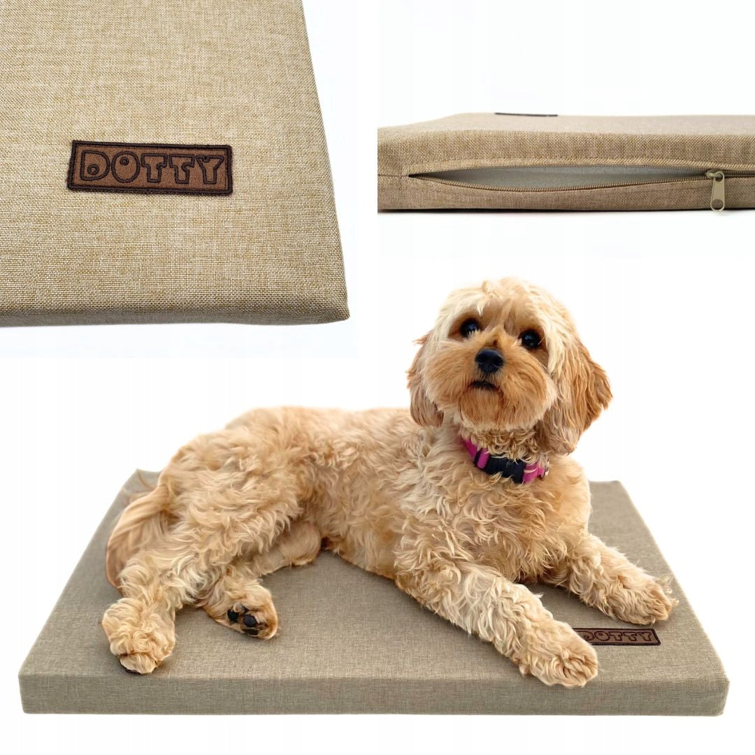 Dog Mat for Transporter Cage Mattress Trunk Bed Foam