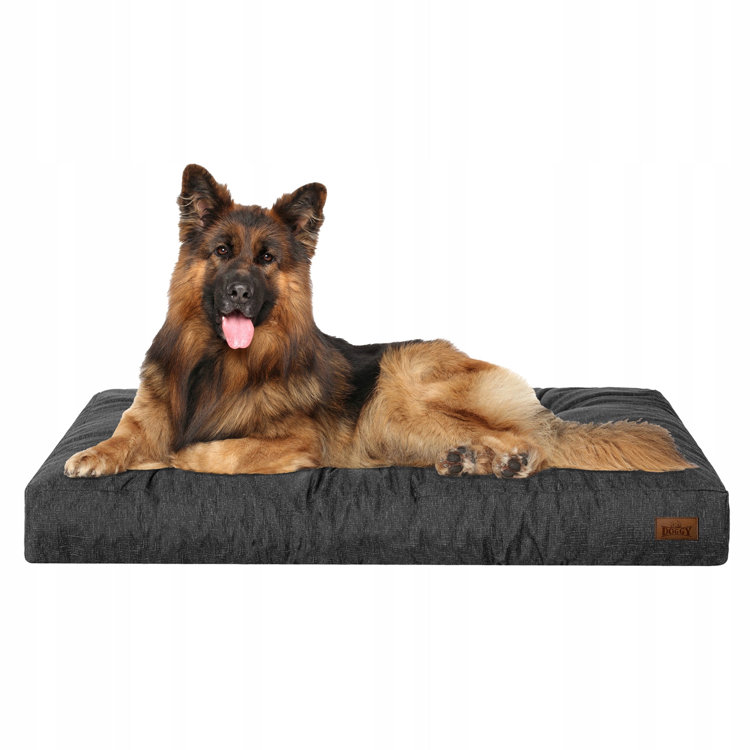 Dog Mattress Waterproof Quilted Bedding for Large Dogs XL 120x90 cm Brand Doggy