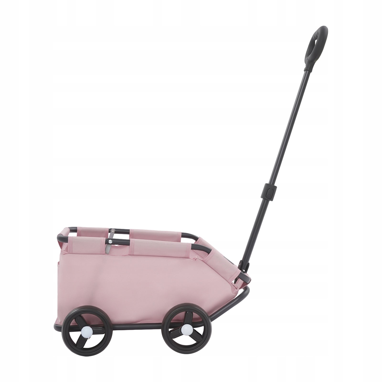 Dog Stroller 4 Wheels Folding Dog Cart Pet Stroller for Shopping Walking Manufacturer code fdg-435ojtpld