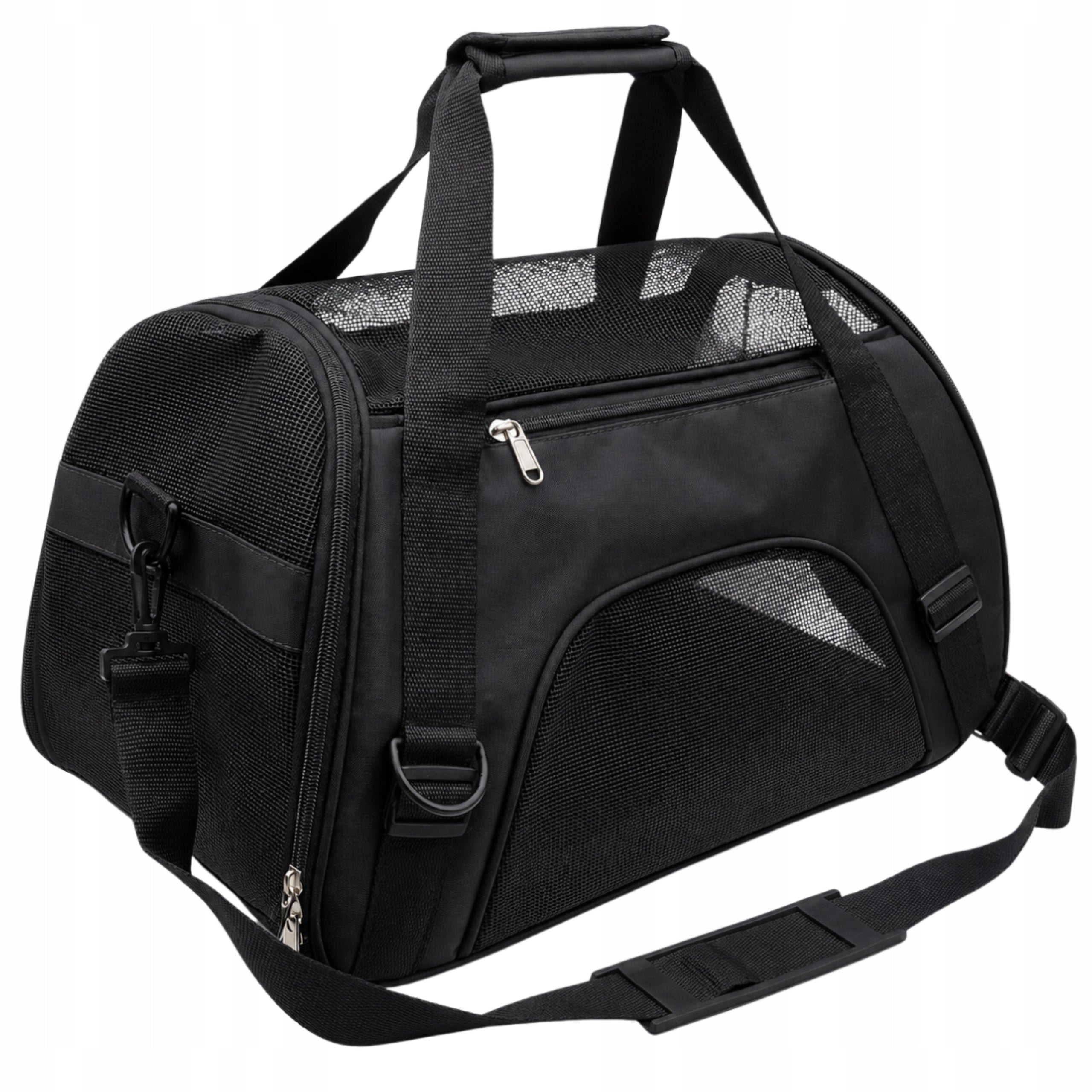 Dog and Animal Cat Transporter Large Travel Waterproof Breathable Brand no brand