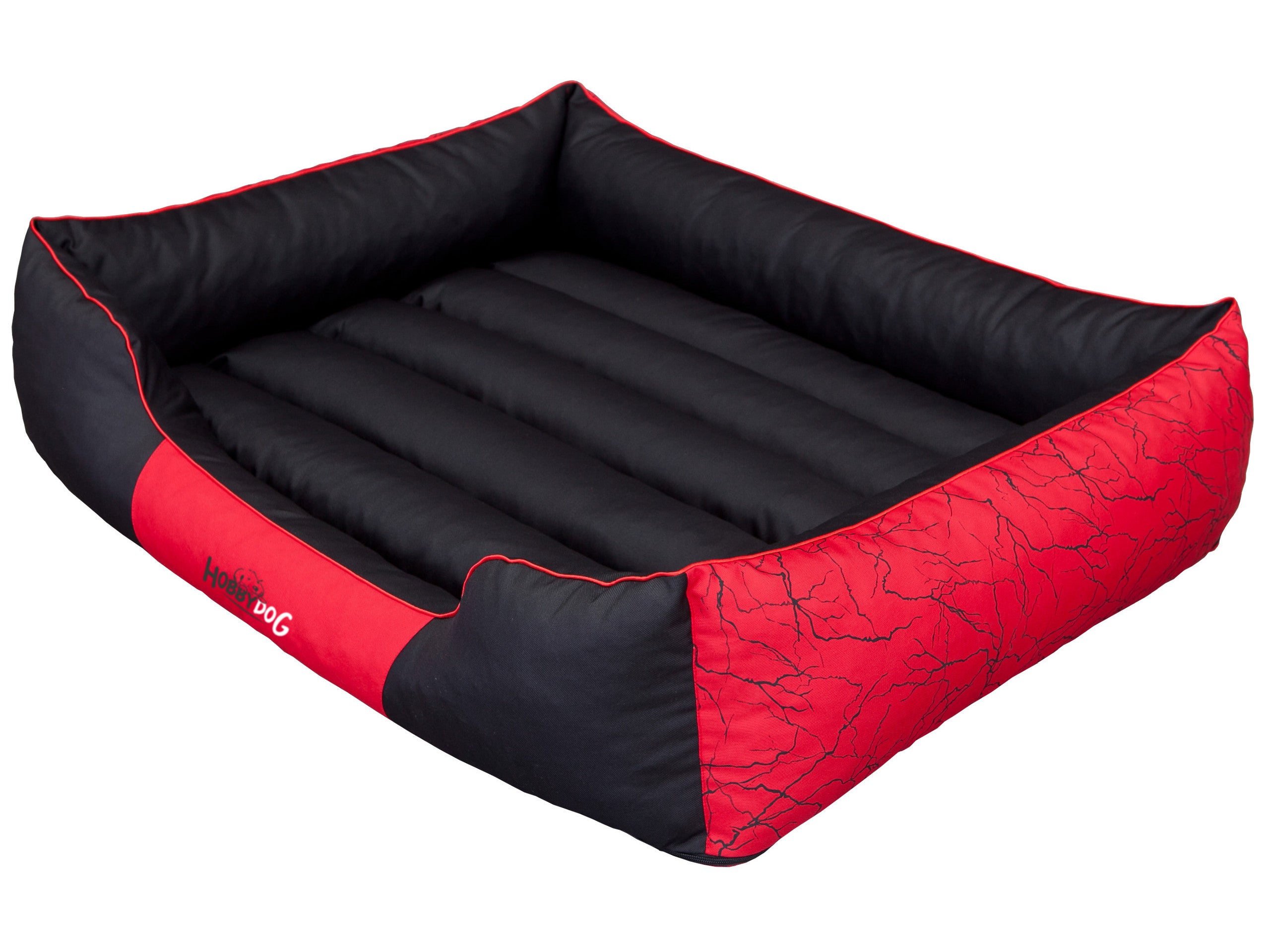 Dog bed Couch Hobbydog XXL 110x90 cm large comfortable bed Product width 90 cm