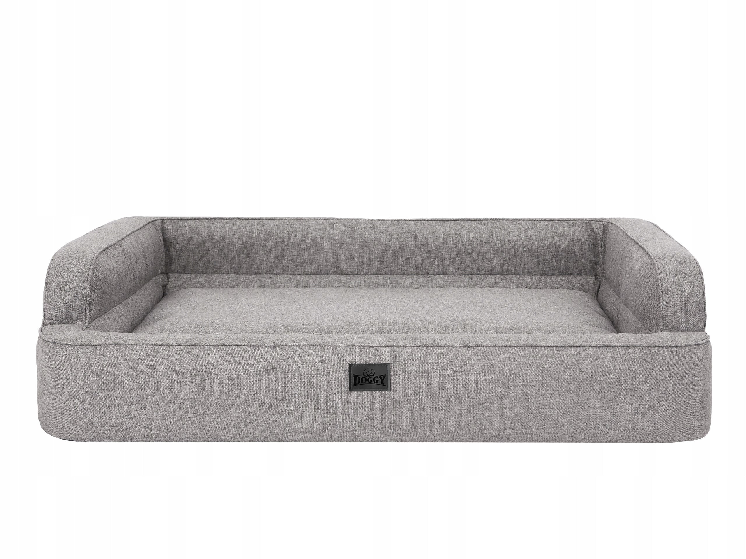 Dog bed Couch bed mattress with removable pillow L 80x50cm Manufacturer code L PARSZA2_PIL