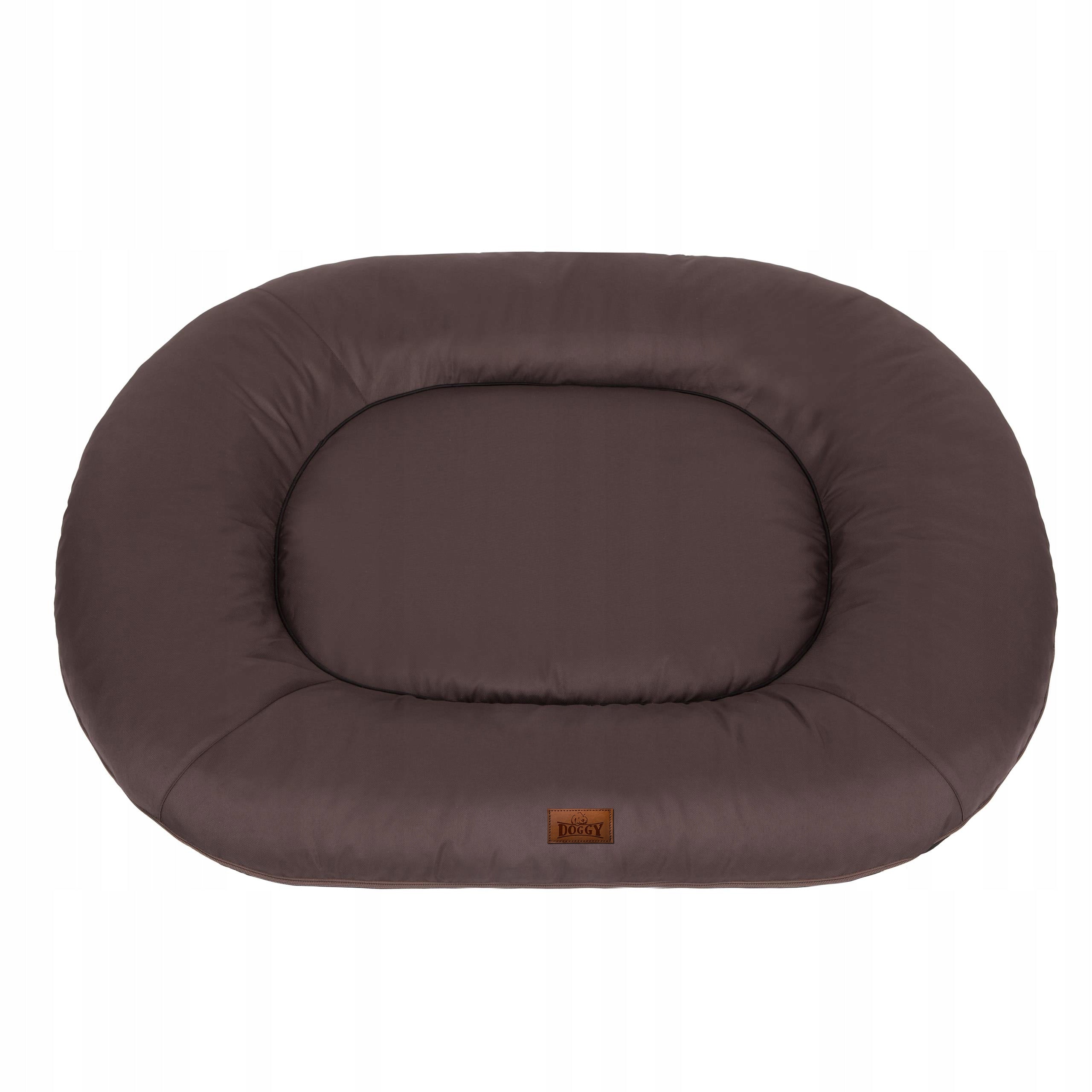 Dog bed - Removable cover - waterproof playpen XXL 119x99 cm Model Legowisko dla psa Ponton