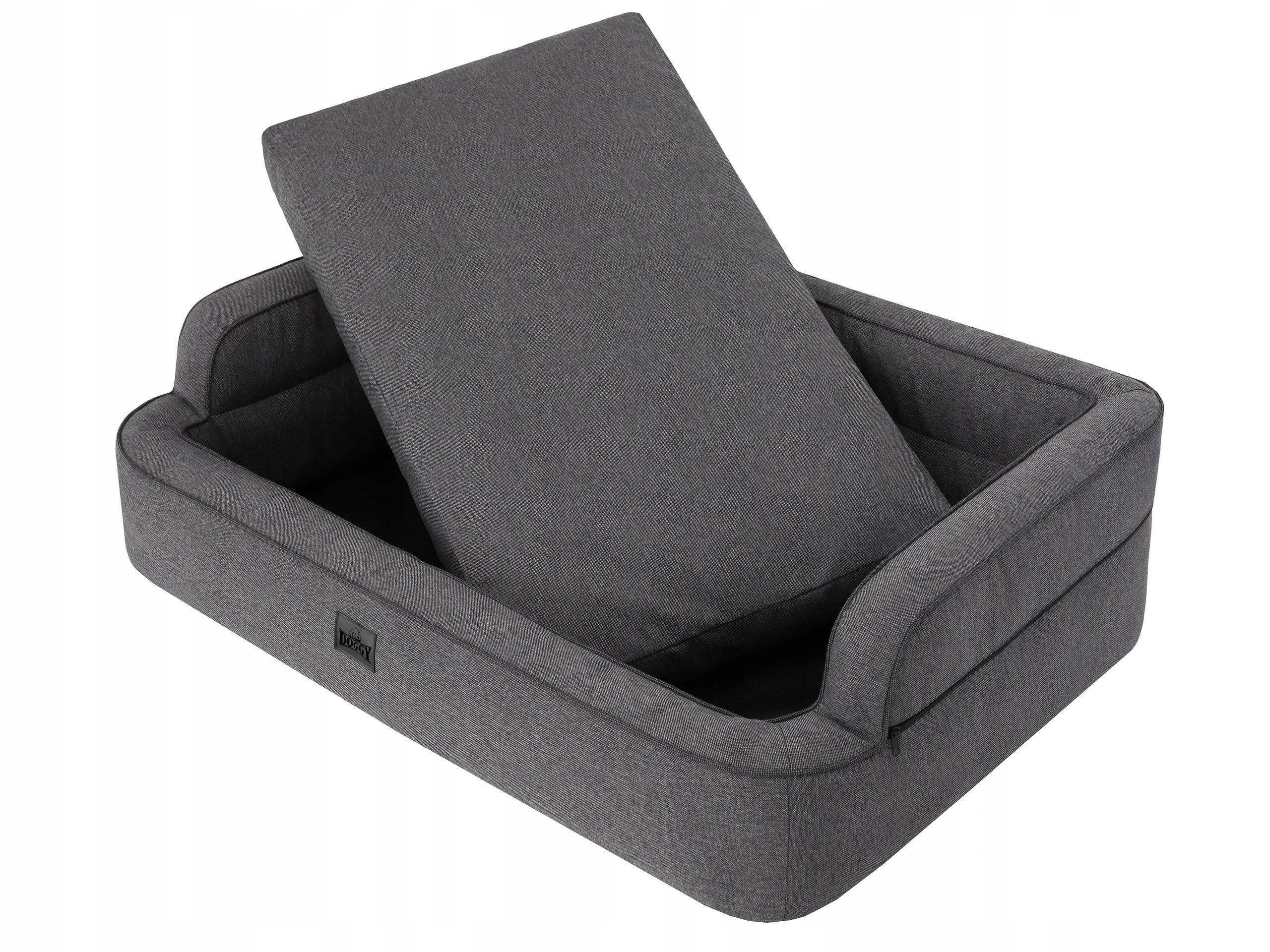 Dog bed - couch, dog bed - easy cleaning 78x47 cm Product width 78 cm