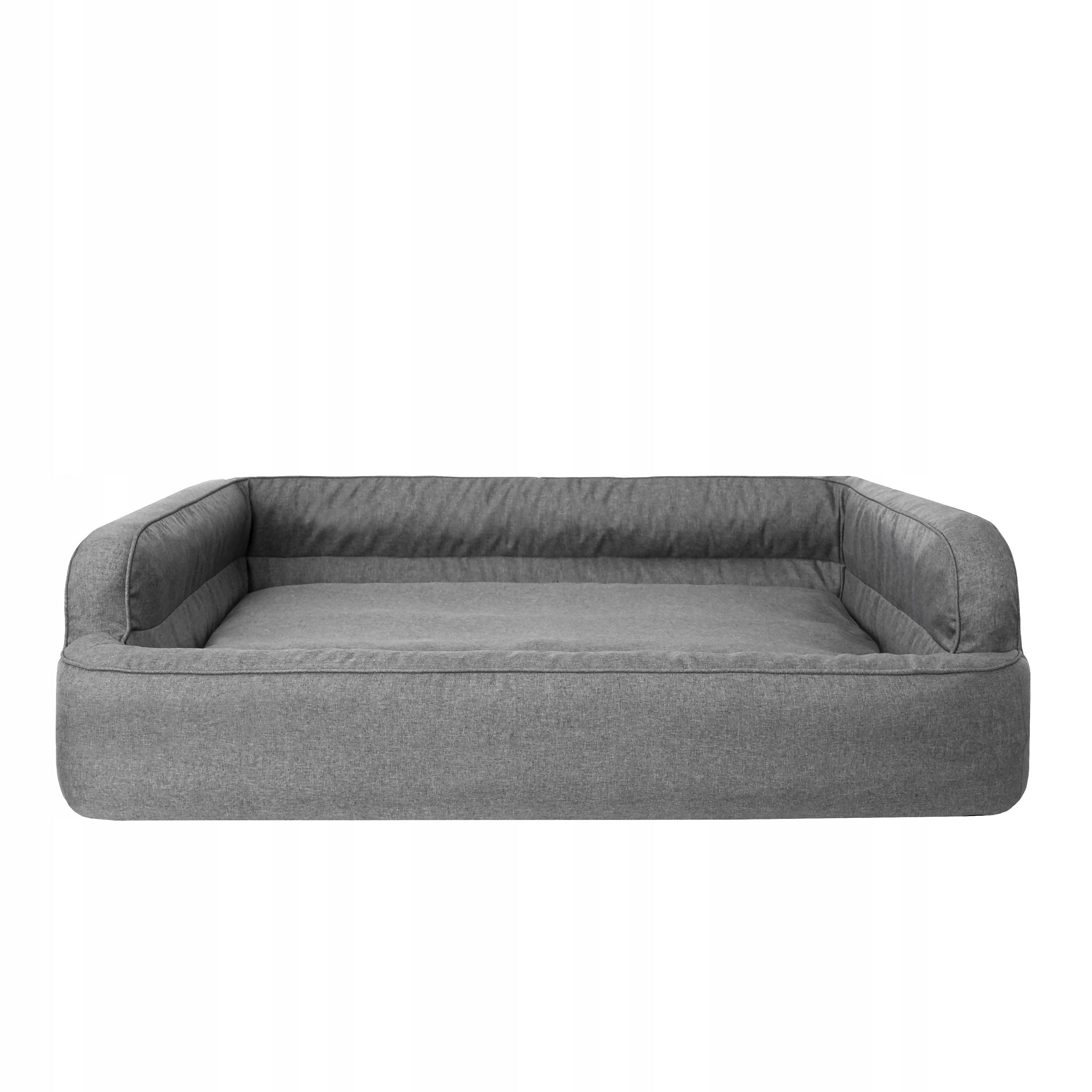 Dog bed - couch, dog bed - waterproof - L 78x47 cm Length 47 cm