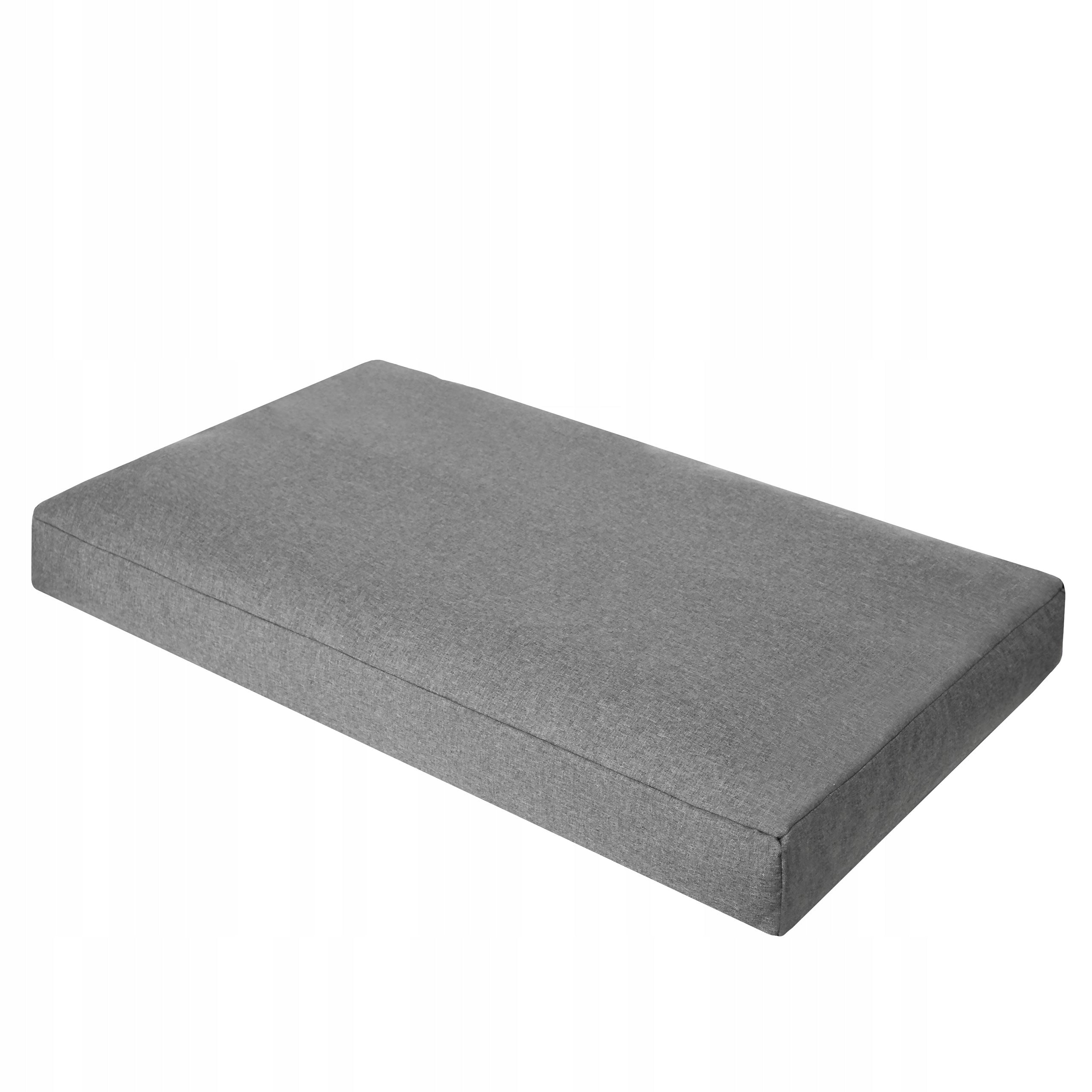 Dog bed - couch, dog bed - waterproof - L 78x47 cm Trade name L PARADISE EKOLEN GRAFITOWY