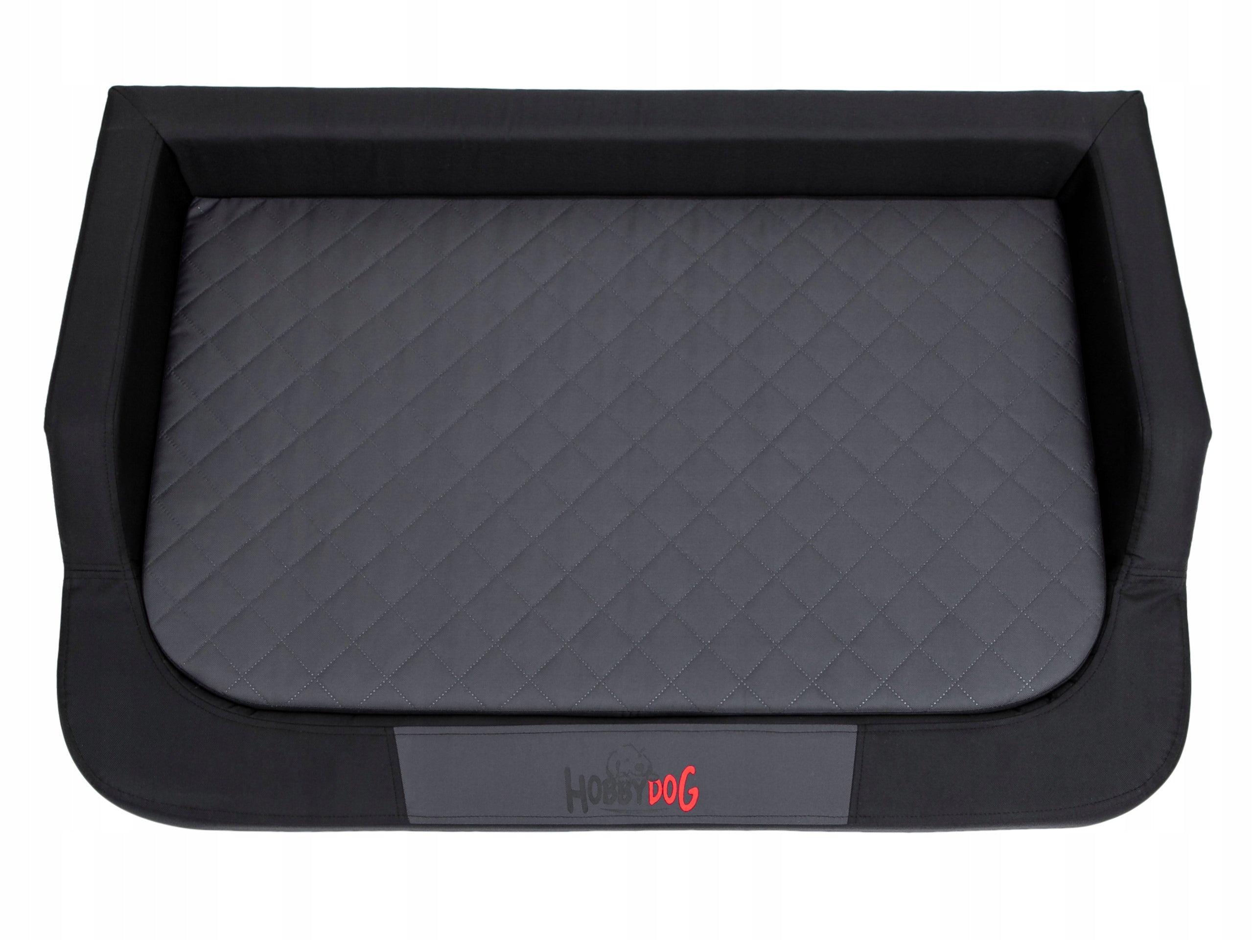 Dog bed, orthopedic dog or cat bed mattress 95x60cm Product width 62 cm