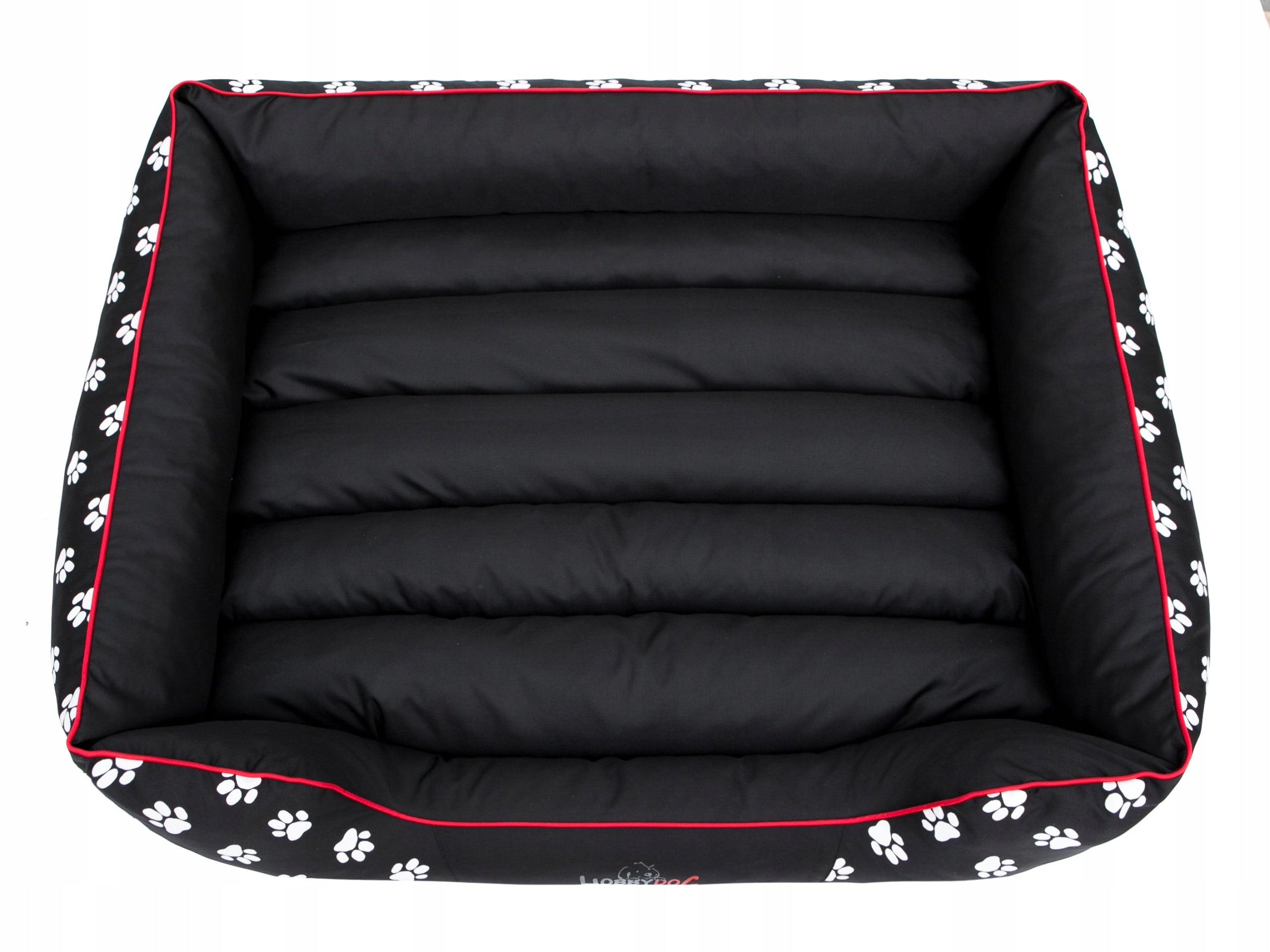 Dog bed, rectangular dog mattress, removable pillow 190x90cm Manufacturer code ZMAMM5016906