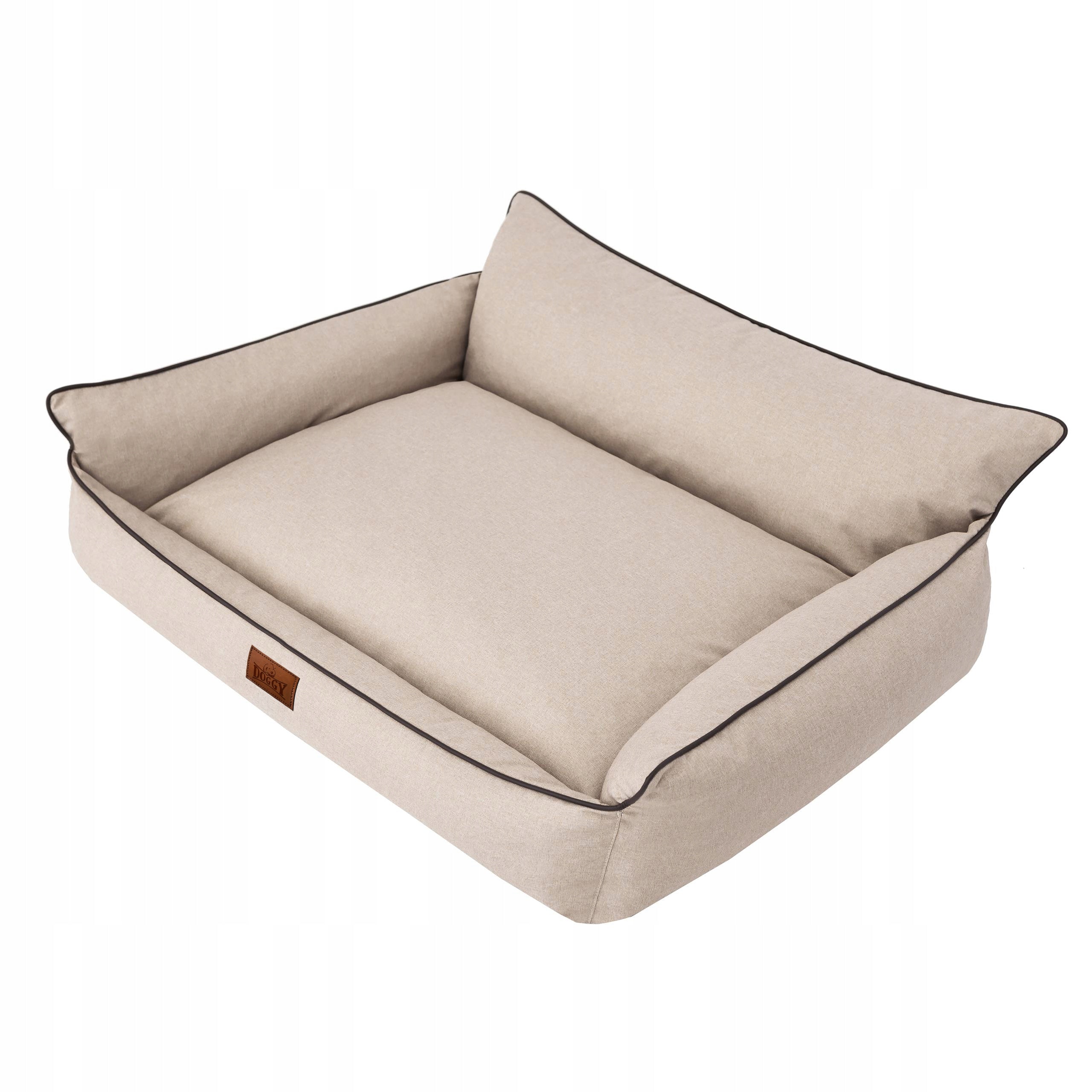 Dog bed - waterproof playpen - dog couch - L 64x49 cm Brand Doggy
