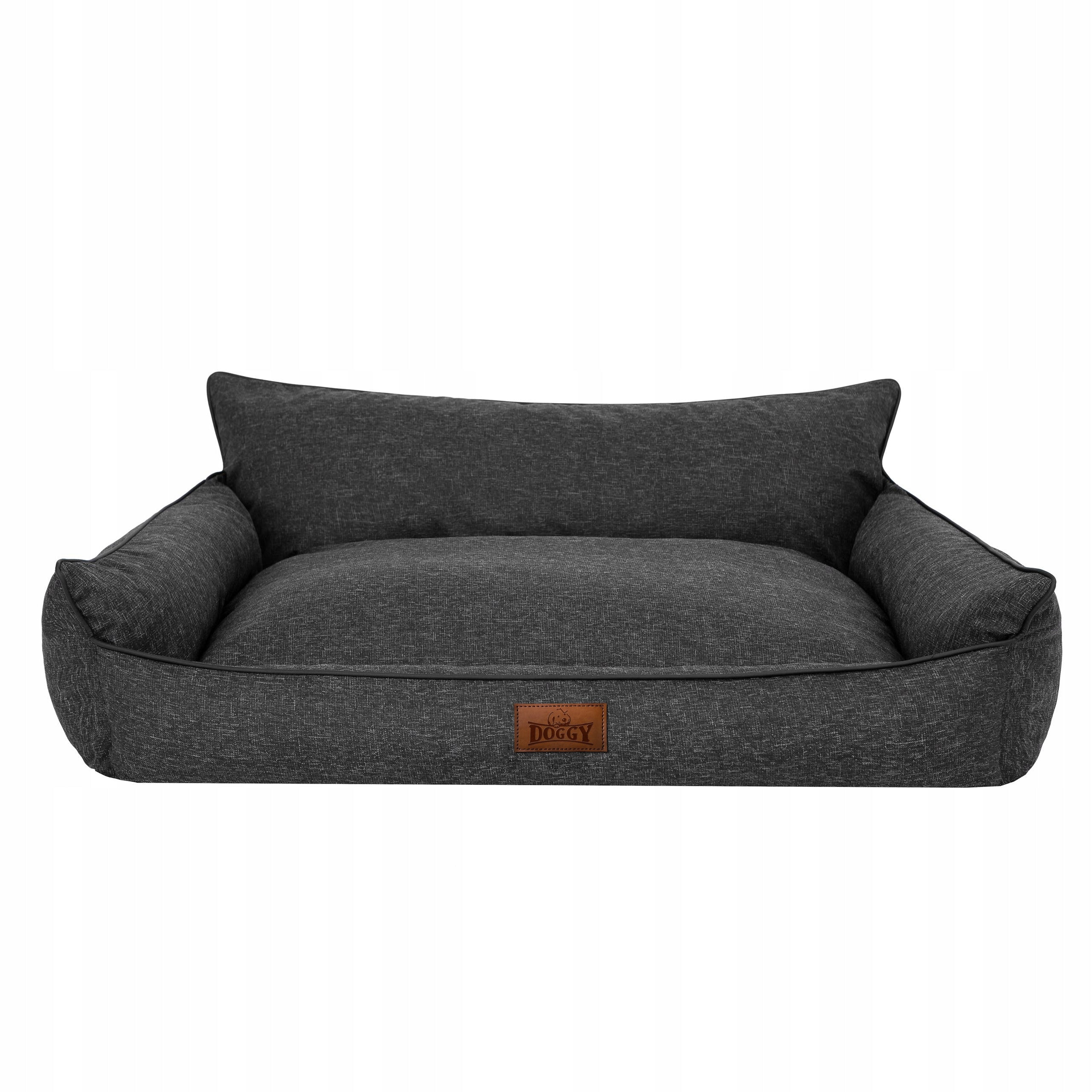 Dog bed - waterproof playpen - dog couch - XL 82x63 cm Brand Doggy