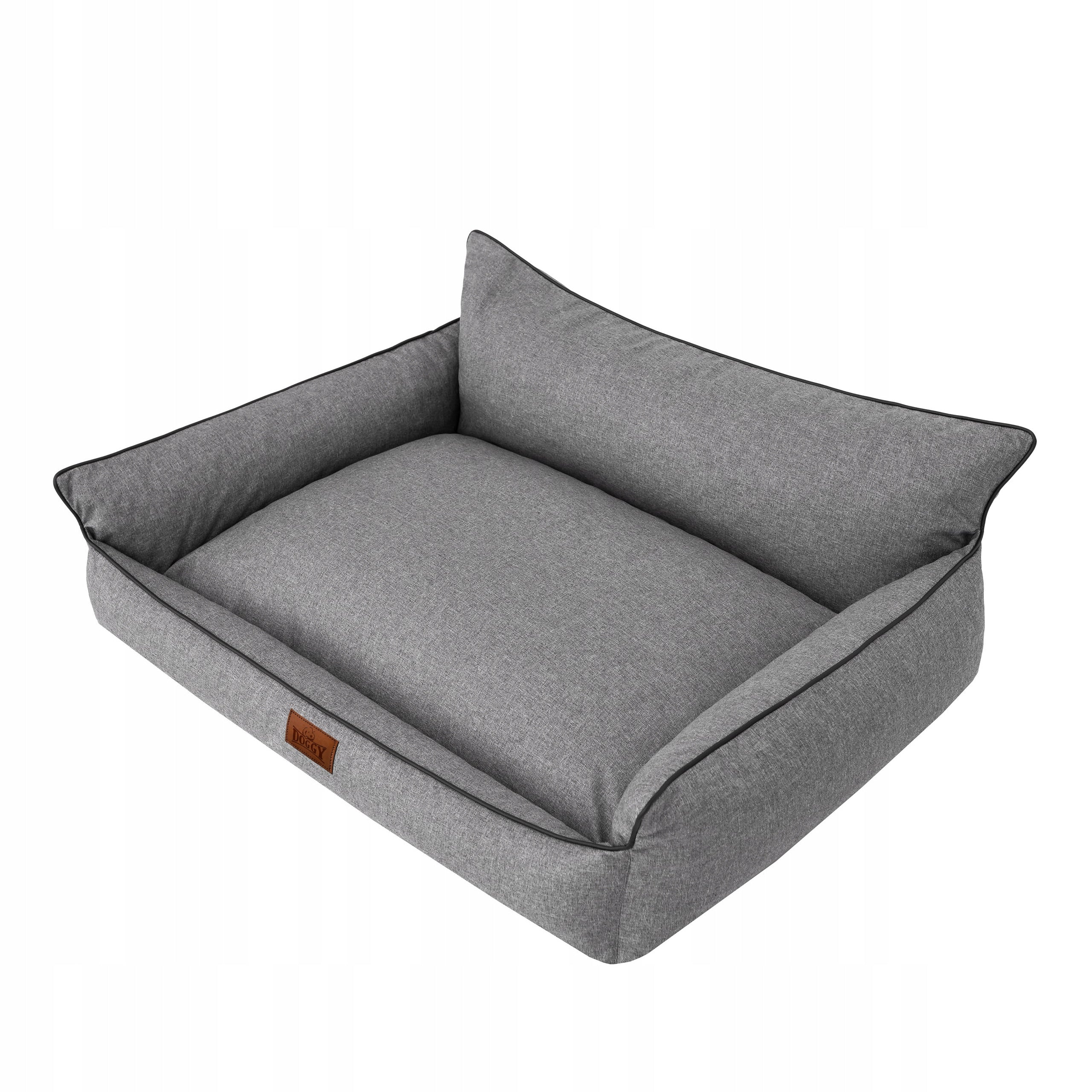 Dog bed - waterproof playpen - dog couch - XXL 106x80 cm Brand Doggy
