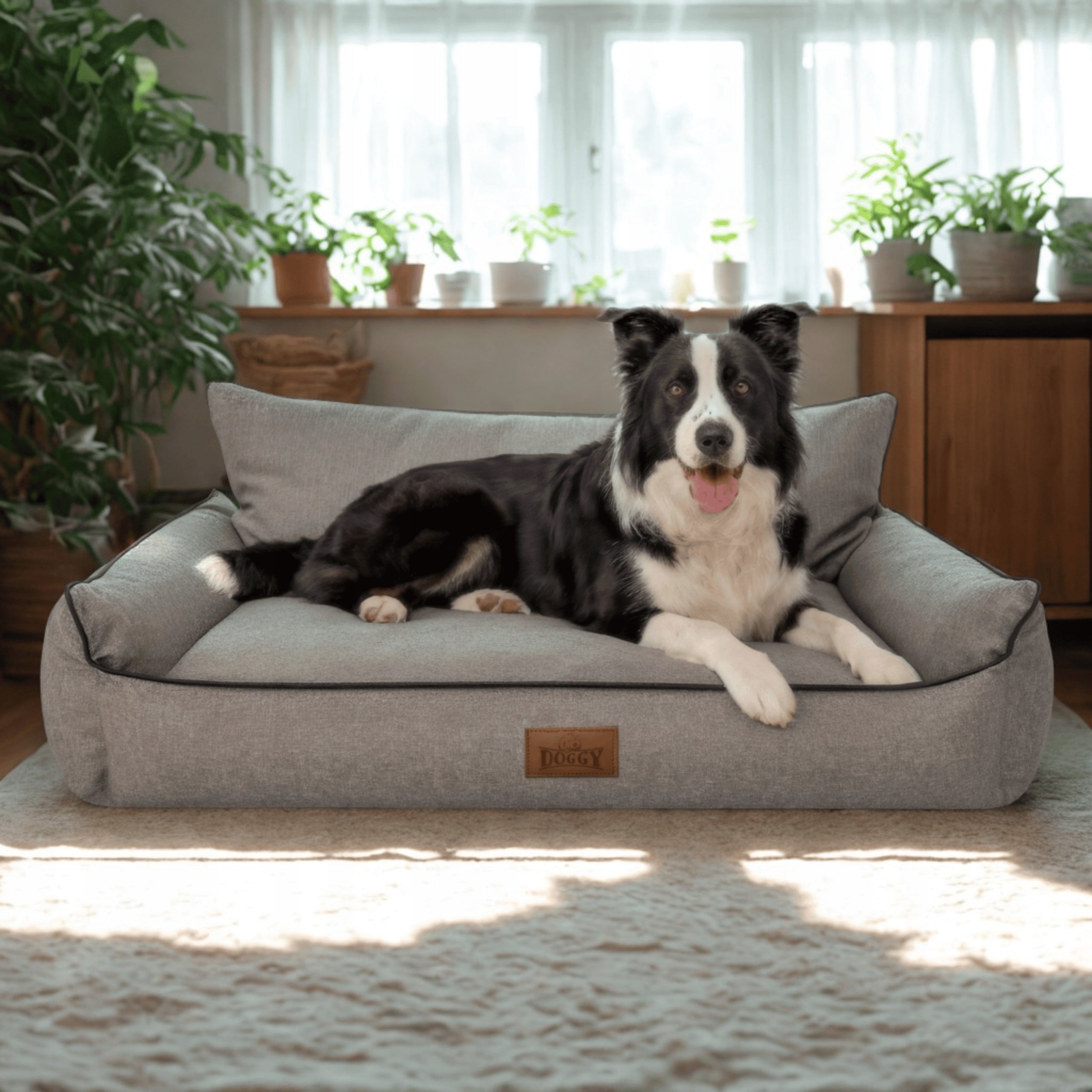 Dog bed - waterproof playpen - dog couch - XXL 106x80 cm Packaging status original