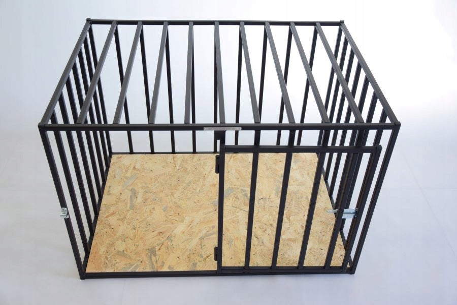 Dog cage, kennel, playpen, transporter (M) Brand Fruit