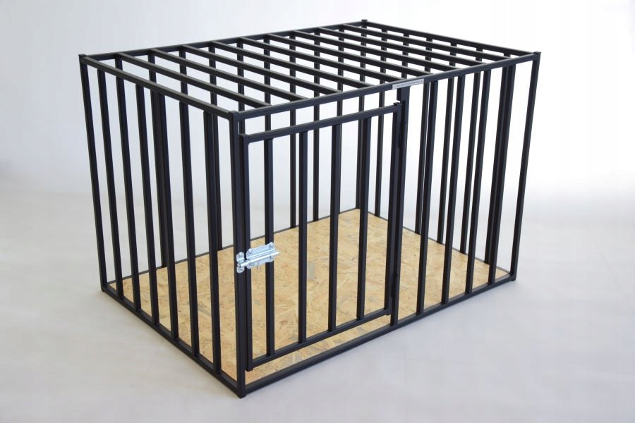 Dog cage, kennel, playpen, transporter (M)