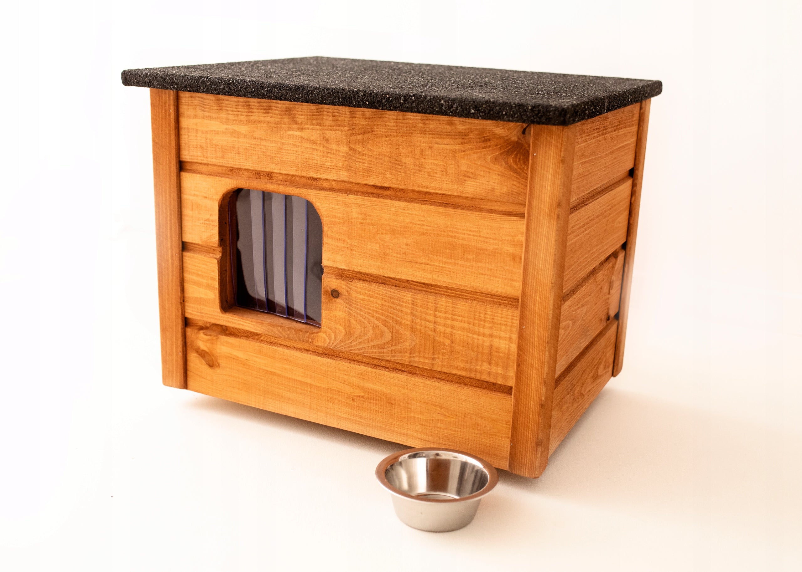 Dog cat kennel whole INSULATED sends in full