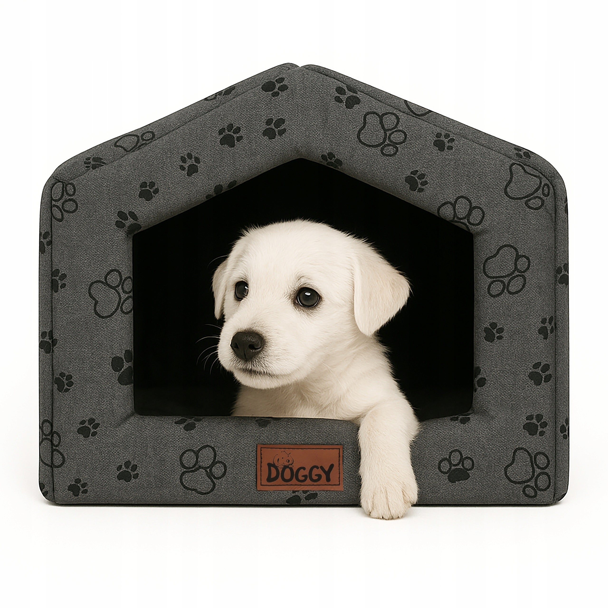 Dog kennel with pillow - Dog bed booth Cat house 46x50 cm Manufacturer code R1 SMRGFL5
